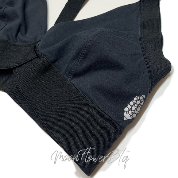 Free People Movement End Game Bra Black - Picture 5 of 10